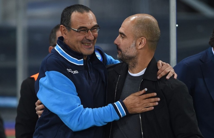 ޗެލްސީން ސާރީ އަށް އިތުބާރުކުރަން ޖެހޭ: ގާޑިއޯލާ