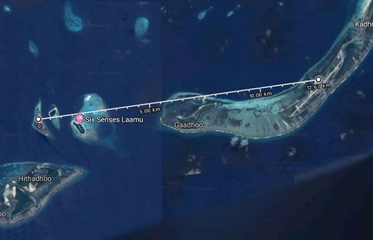 ޝިމާ ހޯދަން ދެ ފަޅުރަށް ވެސް ބަލައިފި