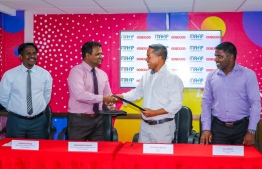 Ooredoo, title sponsor for Human Resource Convention and Expo