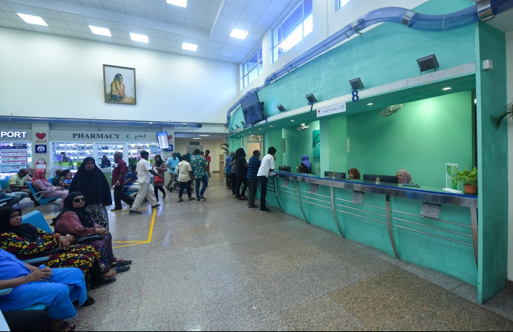 އޭސީ ސިސްޓަމް ރަނގަޅުކުރަން ދެ ހަފުތާ ނަގާނެ: އައިޖީއެމްއެޗް