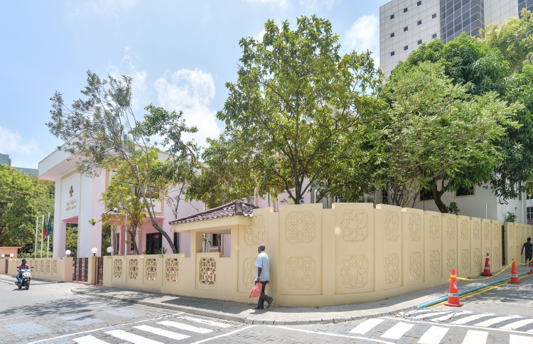 ކުއްޖަކު މަރާލި މައްސަލައިގެ ކޮމެޓީ ބައްދަލުވުން ސިއްރު