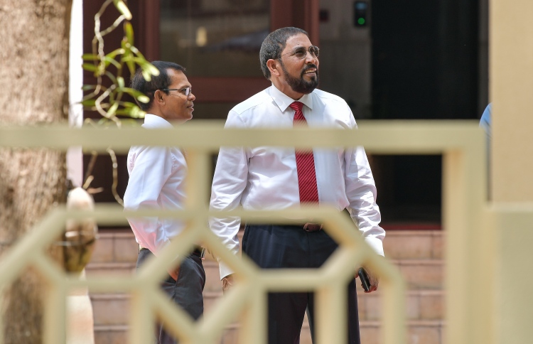 ރިޔާސީ ކޮމިޝަންގެ ބިލަށް މިއަދު ވެސް ވޯޓަކަށް ނޭހުނު!