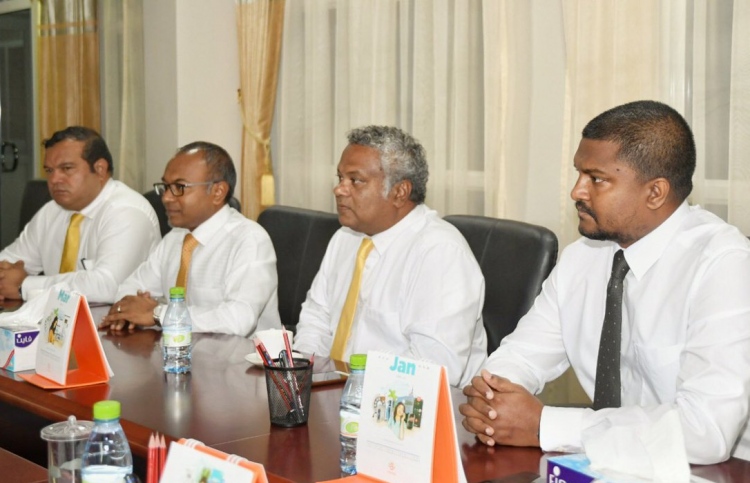 އަމިއްލަ ގޮތުން ވާދަކުރާނަމަ، ފިޔަވަޅު އަޅާނަން: އެމްޑީޕީ