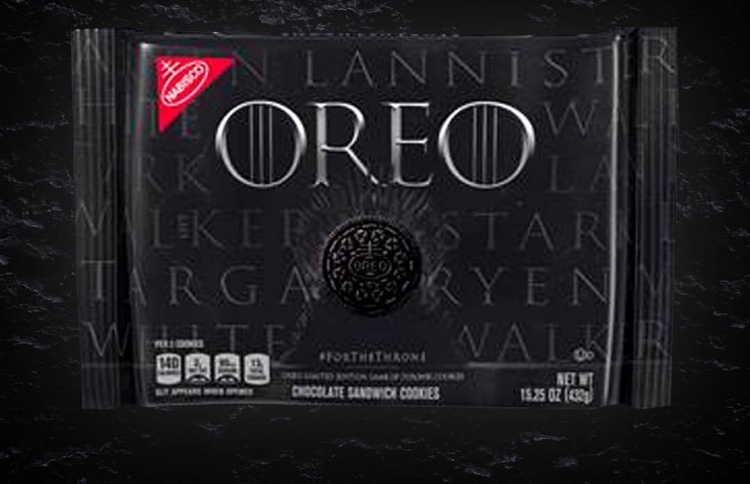 "ގޭމް އޮފް ތުރޯންސް" ގެ ތީމަށް ތައްޔާރުކޮށްފައިވާ ކުކީޒް ވަރަށް އަވަހަށް ނެރޭނެ.