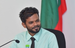 Former Elections Commissions member Mohamed Shakeel. PHOTO: MIHAARU FILE PHOTOS