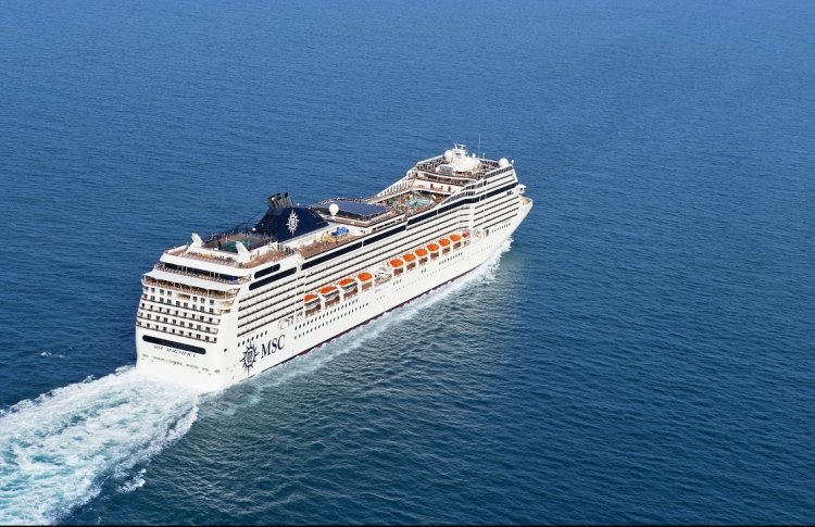 އެންމެ ބޮޑު އެއް ޕެސެންޖާ ލައިނާ ރާއްޖެ އަންނަނީ