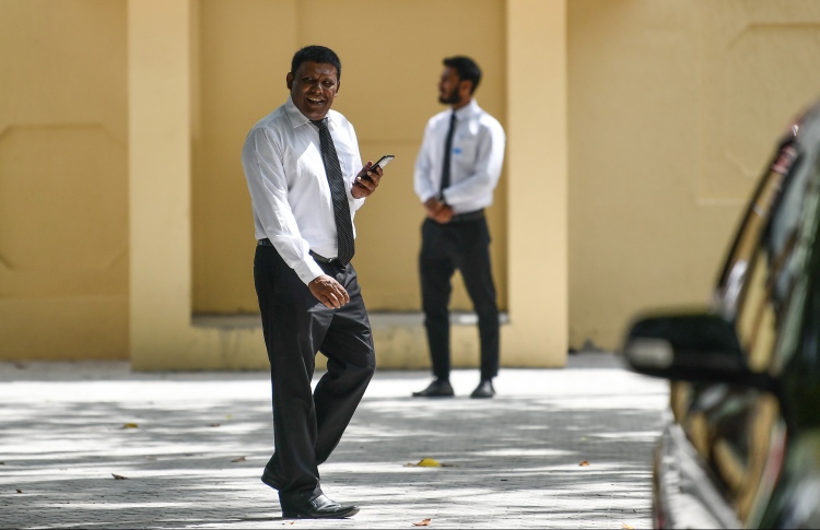 މުސްތަފާ މާދަމާ ރޭ ފުލުހަށް ހާޒިރުވާން އަންގައިފި