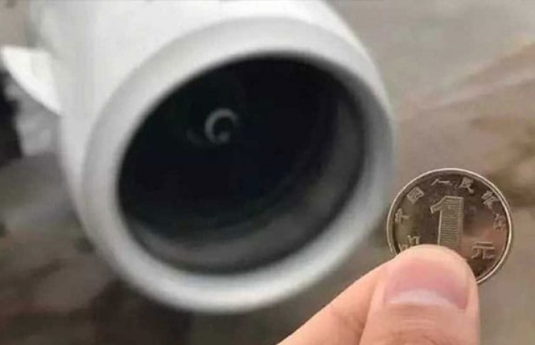 "ނަސީބު ރަނގަޅުކުރާ" ކޮއިން މަތިންދާބޯޓު އިންޖީނަށް