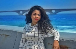 Aminath Shifa Nafiz, 19, went missing on February 22, 2019, after the dinghy she was travelling in capsized in Laamu Atoll.