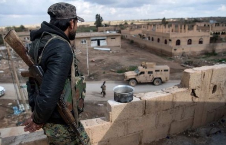 އައިއެސް ނައްތާލުމުގެ އެންމެ ފަހުގެ ހަމަލާތައް ފަށައިފި