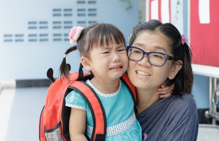 ސްކޫލަށް ނުދާން އުޅޭ އެއް ސަބަބަކީ "އެންޒައިޓީ"