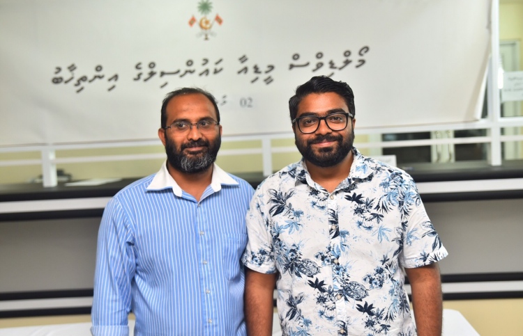 މީޑިއާ ކައުންސިލްގެ މެމްބަރަކަށް ނާއިފް