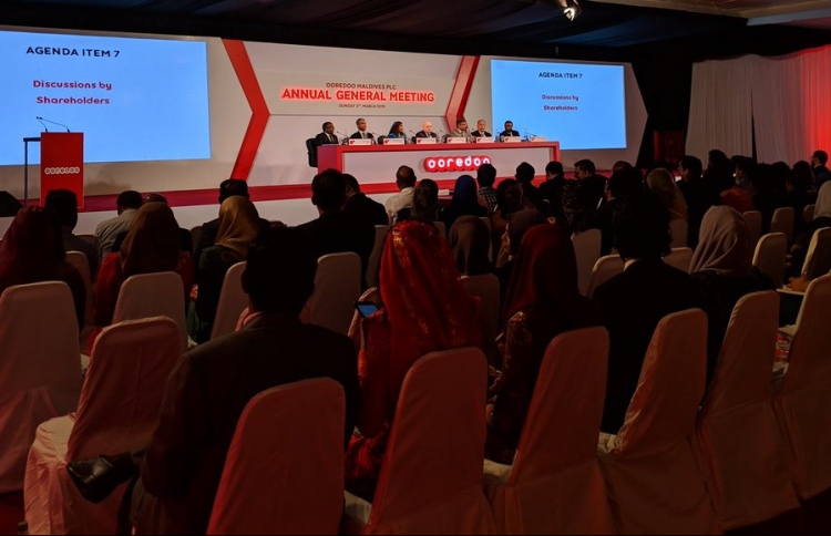 އުރީދޫން ހިއްސާއަކަށް 3.22ރ. ބަހަން ފާސްކޮށްފި