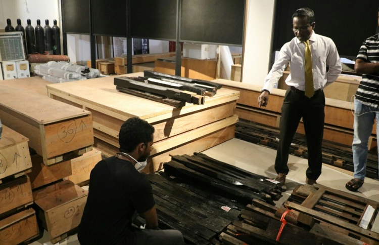 ތަރިކަ ރައްކާތެރިކުރާ ގާނޫނުގެ ޑްރާފްޓް ނިމިއްޖެ