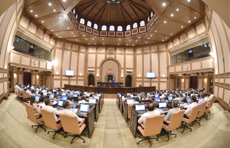 އީސީ އަށް މެމްބަރަކު އައްޔަން ކުރަން ވޯޓަކަށް ނޭހި