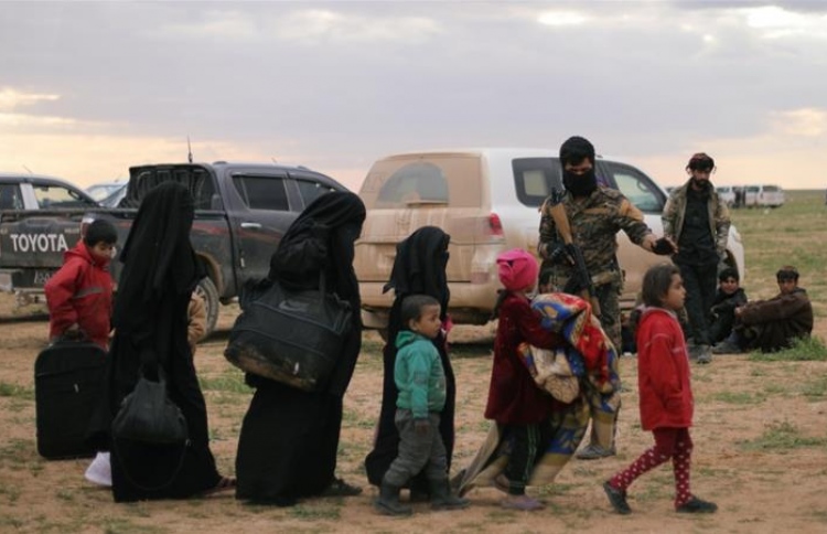 ފަހު ހަމަލާގައި އައިއެސްގެ ހަނގުރާމަވެރިން އަމާން ދެނީ