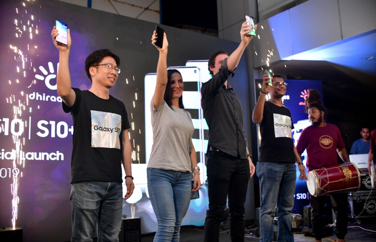 އެސް10 ދިރާގުން ރާއްޖޭގެ ބާޒާރަށް ތައާރަފްކޮށްފި