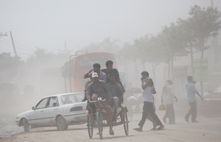 ވައި އެންމެ ނުސާފު ގައުމަކީ ބަންގްލަދޭޝް