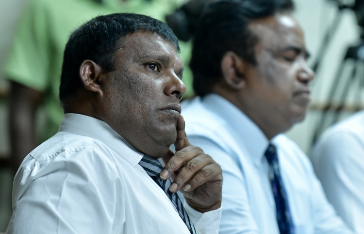 ކުޅު ޖަހަން ޓްވީޓު ކުރީ އަޅުގަނޑެއް ނޫން: މުސްތަފާ