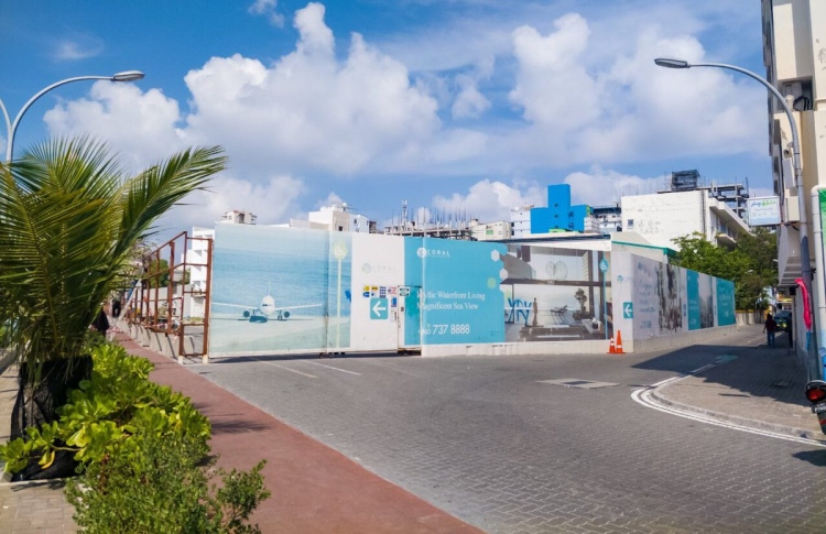 ކޮރަލް ބޮލެވާޑްގެ މަސައްކަތަށް ބަންދުކުރި މަގު ހުޅުވަނީ