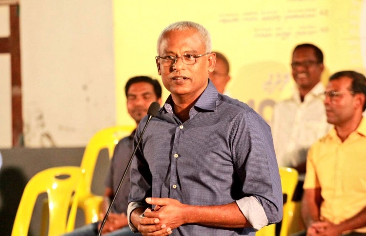 ގިނަ ގޮނޑިތައް ކާމިޔާބު ކުރާނީ އެމްޑީޕީން: ރައީސް