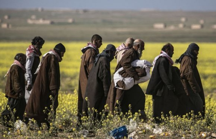 ފިލަން އުޅުނު އައިއެސްގެ 400 ހަނގުރާމަވެރިން ހައްޔަރުކޮށްފި