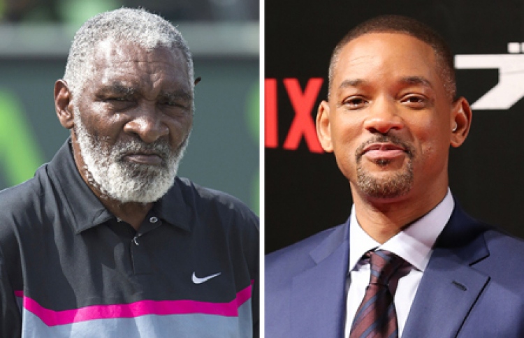 ސެރީނާ އާއި ވީނަސްގެ ބައްޕަގެ ރޯލަށް ވިލް ސުމިތު؟