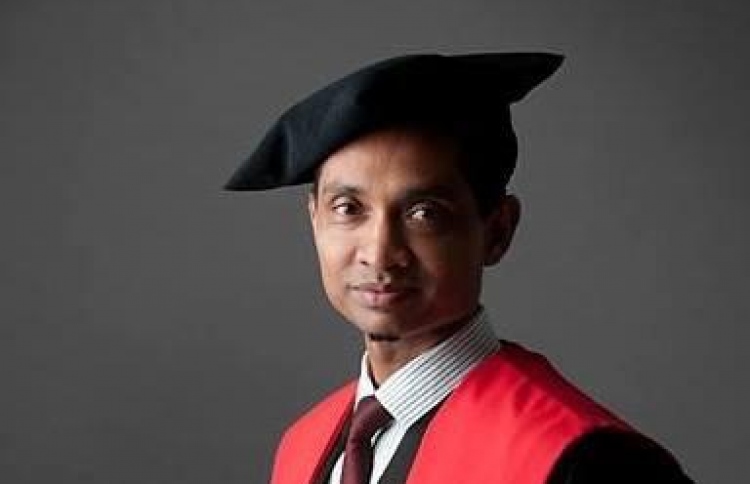 ހައްޖު ކޯޕަރޭޝަންގެ ޗެއާމަން ކަމަށް ޑރ. ކިނާނަތު