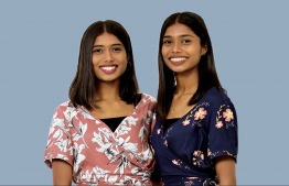 Nabee (Left) and Nabaa (Right), twins by birth but friends by right, are up and coming athletes on the National Badminton Team. They tell The Edition why they think women supporting women is crucial, in various aspects of life. PHOTO: THE EDITION / HAWWA AMAANY ABDULLA