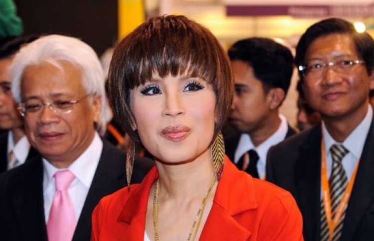 ތައިލެންޑުގެ ޕްރިންސަސް ނޮމިނޭޓްކުރި ޕާޓީ އުވާލައިފި