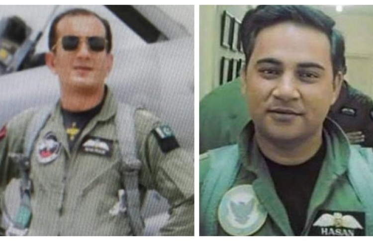 އިންޑިއާގެ ޖެޓް ވައްޓާލި ޕާކިސްތާނުގެ ޕައިލެޓުން ހާމަކޮށްފި