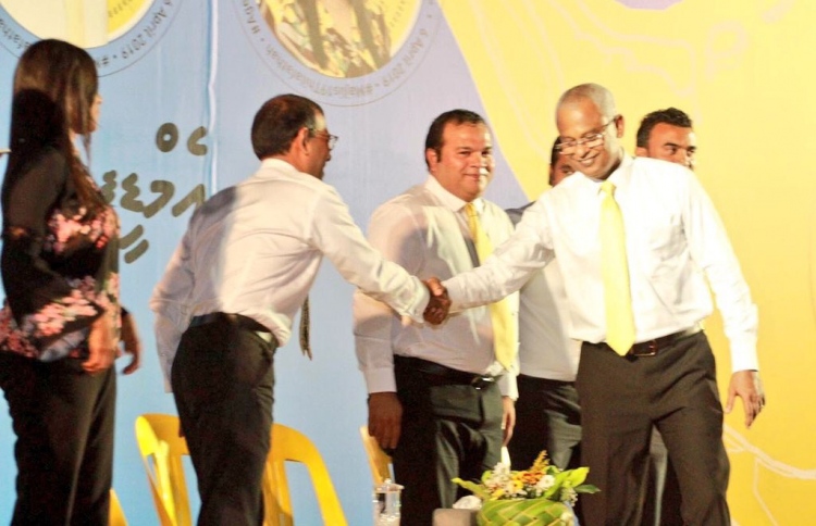 "ހުޅުމީދޫ މީހުން ރަށަށް ގެނެވޭނެ ގޮތް ހަދަން ޖެހޭ"