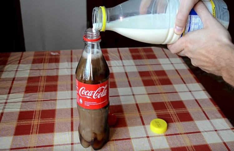 "މިލްކް ކޯކް" ބޮއެފިންތަ؟