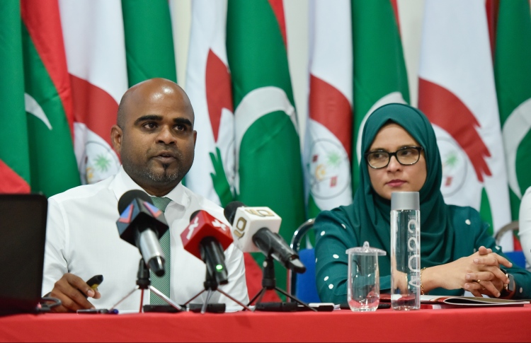 ވޯޓު ވިއްކުމުގެ ސަގާފަތް ނައްތާލަން ބޭނުން: މުއައްވިޒު