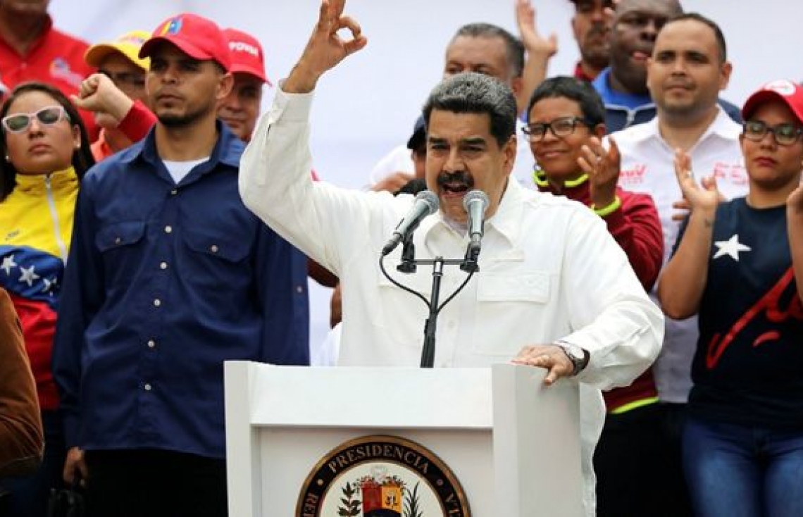 ބަޣާވާތް ނާކާމިޔާބުކޮށްލި ސިފައިންނަށް މަދޫރޯގެ ޝުކުރު