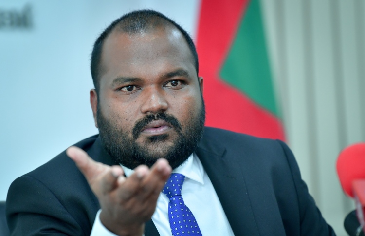 "އެފްއޭއެމުން ސަރުކާރު ބަދުނާމުނުކުރުން އެދެން"