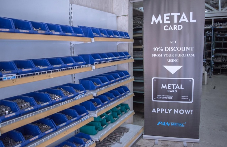 ޕޭން މެޓަލްގެ ލޯޔަލްޓީ ކާޑުން ބޮޑު ޑިސްކައުންޓެއް!