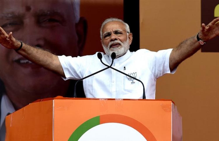 ވީހާވެސް ގިނަ ބަޔަކު ނެރުމަށް މޯދީގެ އާދޭސް ތަރިންނަށް