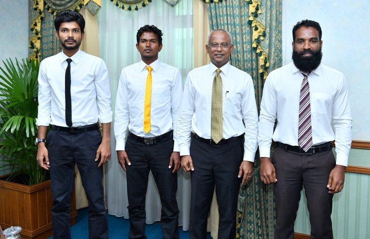 ތަރައްގީގެ މަޝްރޫއުތައް ވަރަށް އަވަހަށް ފެށިގެންދާނެ