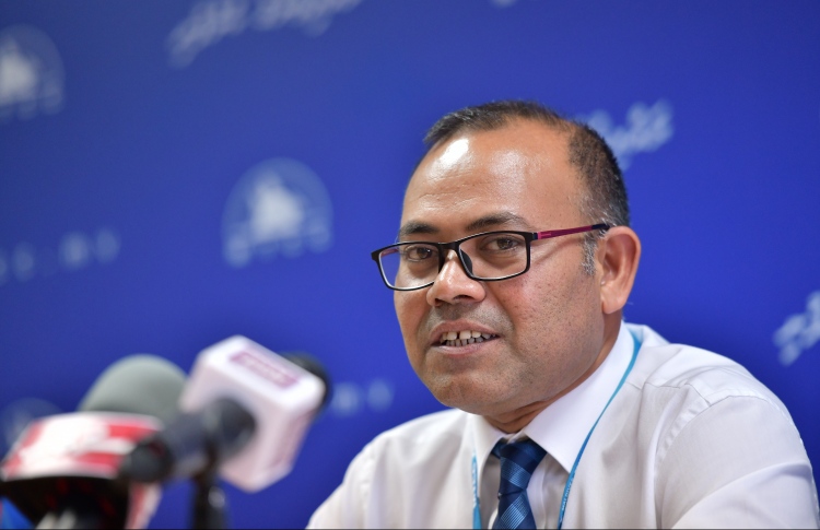 މާފިނޮޅު އެއާޕޯޓް ހޯރަފުއްޓަށް ބަދަލު ކުރަނީ