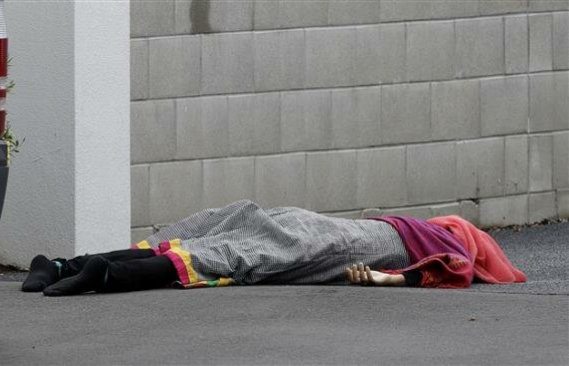 "ޓެރަރިސްޓް ހަމަލާގައި ދިވެއްސަކަށް އަނިޔާއެއް ނުވޭ"