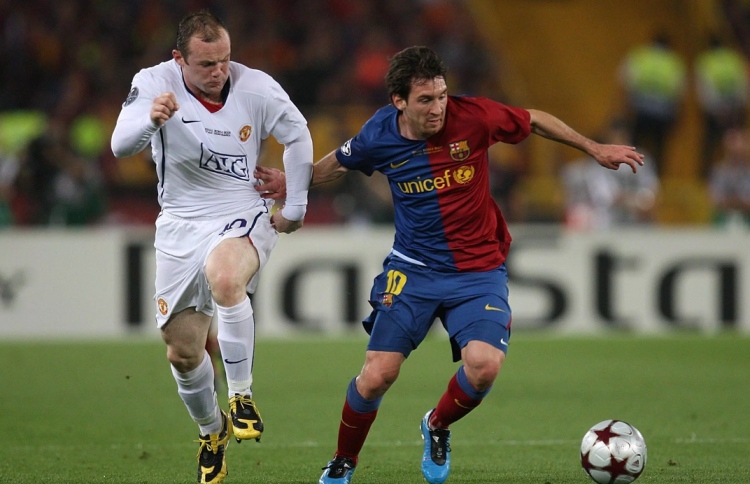 ކުއާޓާގައި ޔުނައިޓެޑާއި ބާސެލޯނާގެ ކުރިމަތިލުމެއް