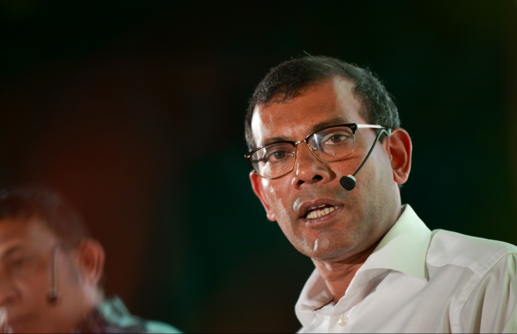 އަތްފައި ބަނުމުން ވައުދު ފުއްދަން ދުވަސް ނަގާނެ:ނަޝީދު