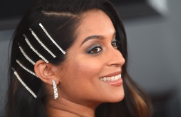 (FILES) In this file photo taken on February 10, 2019, actress Lilly Singh arrives for the 61st Annual Grammy Awards on in Los Angeles. - Major television channel NBC has tapped YouTube star Lilly Singh to helm a late-night talk show, making the Canadian the first woman to host on a US broadcast network in more than three decades. The evening talk shows have been a mainstay of American television for more than half-a-century -- but their hosts are generally white men. (Photo by VALERIE MACON / AFP)