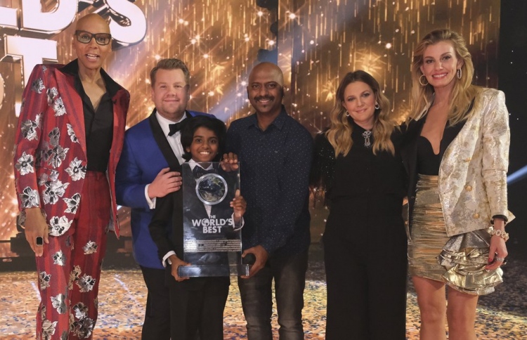 ޕިއާނޯގެ ހުނަރު ދައްކާލައިގެން ބޮޑު ކާމިޔާބީއެއް