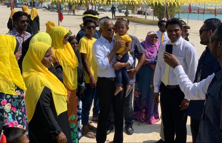 މިއަހަރު ނިމޭ އިރު މަހުގެ ހަމަ އަގު ލިބެން ފަށާނެ
