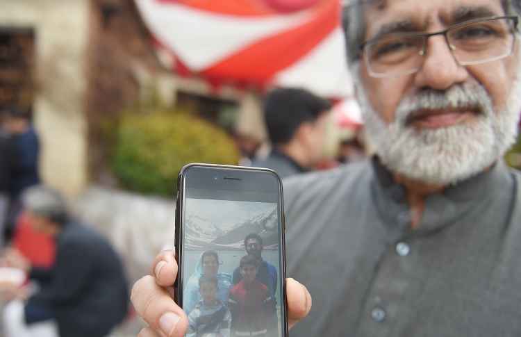 ހަމަލާ ހުއްޓުވަނިކޮށް މަރުވި މީހާގެ އަގުވަޒަން ކުރަނީ