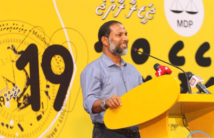 ރައީސާއެކު ޕާޓީތަކުން ހެޔޮގޮތް ހޯދޭނެ: އިމްރާން