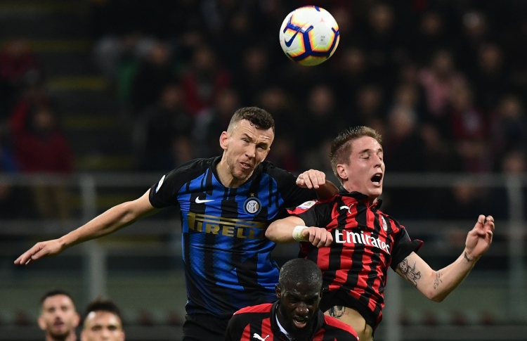 ޔުވެންޓަސް ބަލިވިއިރު، މިލާނުގެ މައްޗަށް އިންޓަ ކުރި ހޯދައިފި