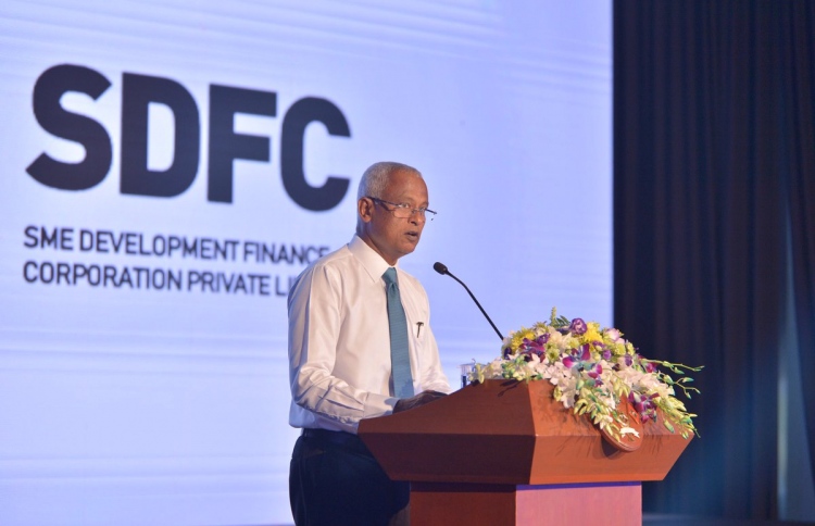 އެސްއެމްއީ ލޯނު ޒުވާނުންނާއި އަންހެނުންނަށް ހާއްސަކުރާނެ